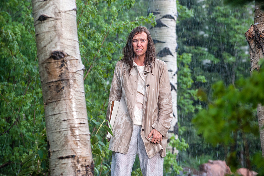 Dziedzictwo. Hereditary 2D