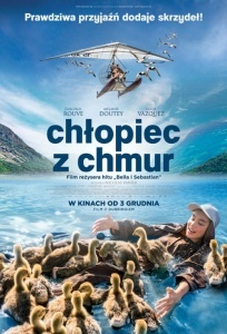 Chłopiec z chmur - Kino - Miejski Ośrodek Kultury w Jastrzębiu-Zdroju