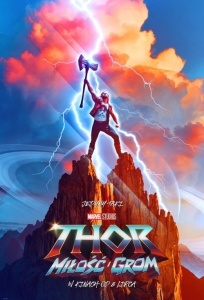 Thor: Miłość i grom 2D