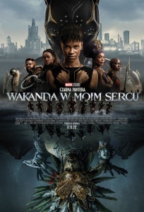 Czarna pantera: Wakanda w moim sercu 3D 
