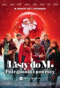 Listy do M: Pożegnania i powroty 