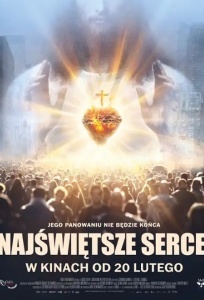 Najświętsze Serce w Kinie Centrum w Jastrzębiu-Zdroju