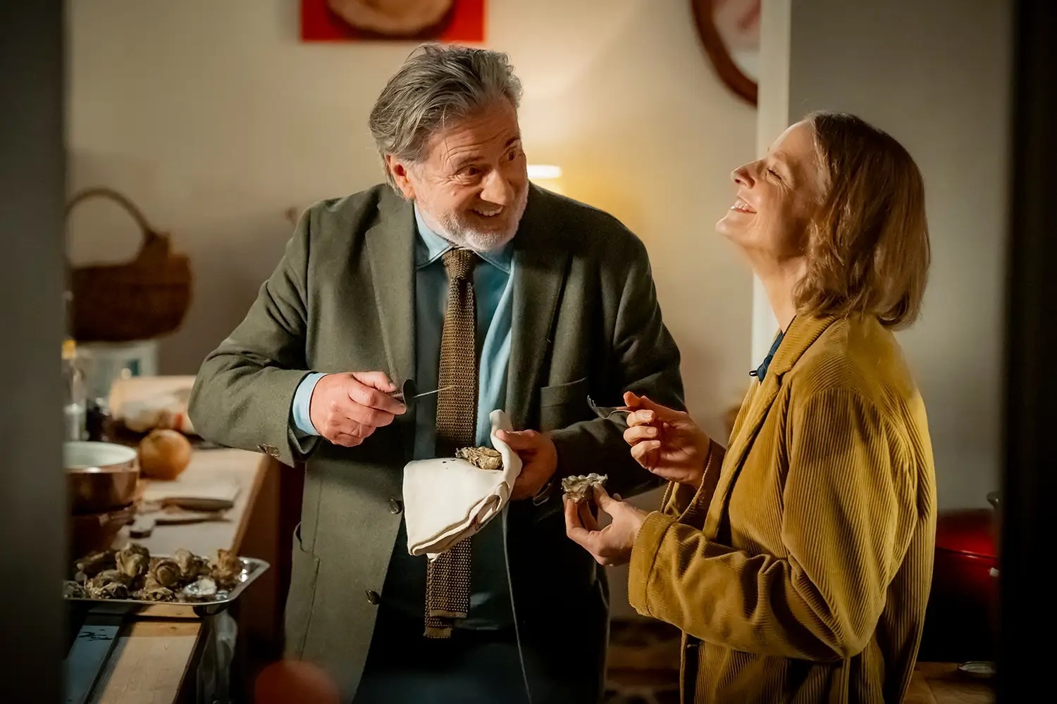 Ostatnia sesja w Paryżu