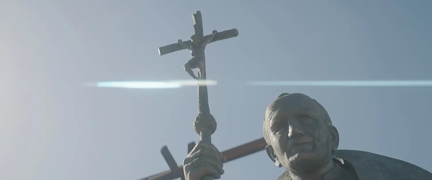 Maryja. Matka Papieża