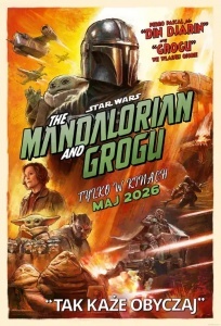 Mandalorian i Grogu 2D