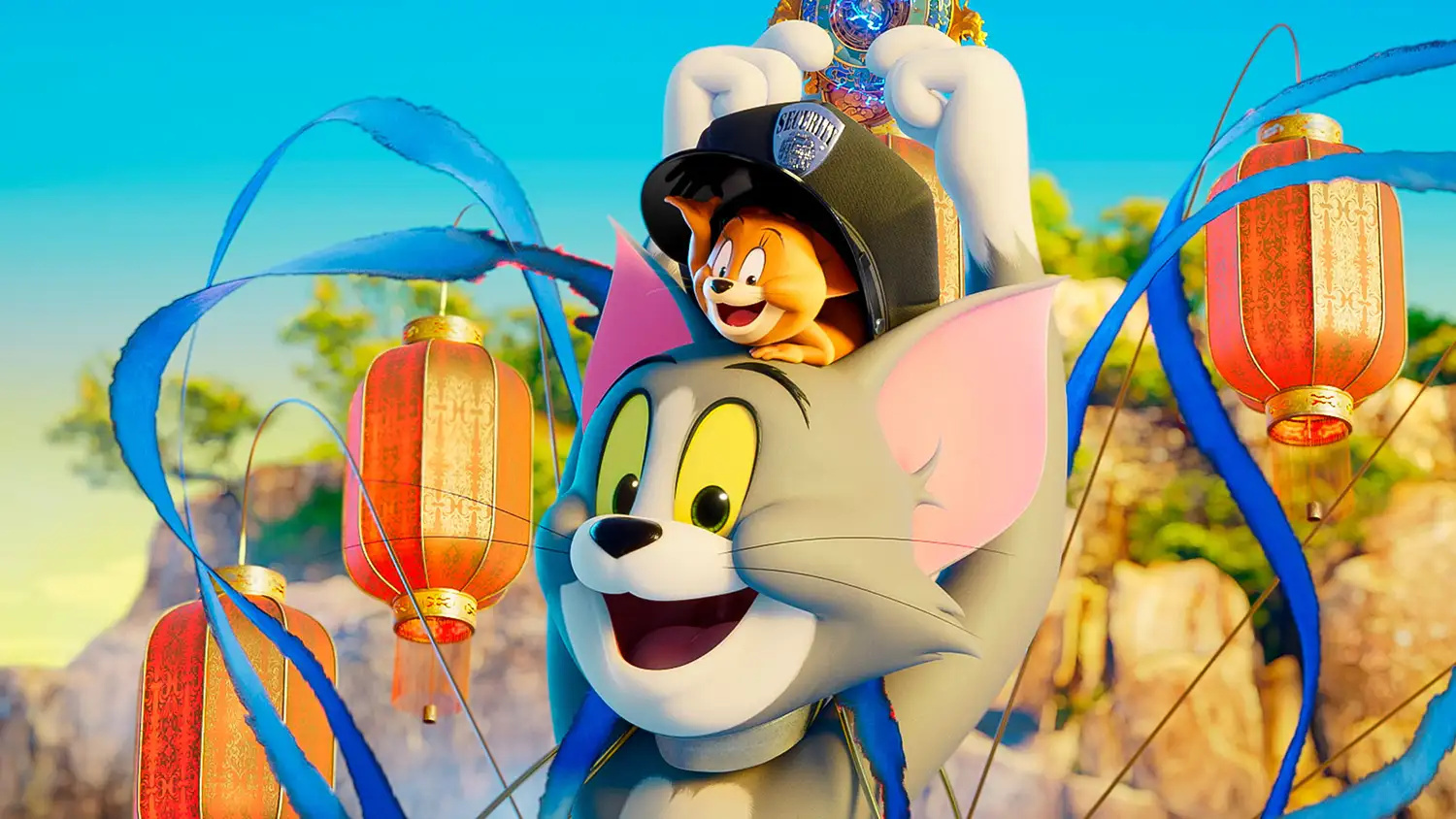 Tom i Jerry: Przygoda w muzeum