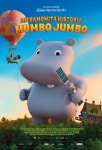 Niesamowita historia Mumbo Jumbo