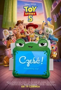 Toy Story 5 2D