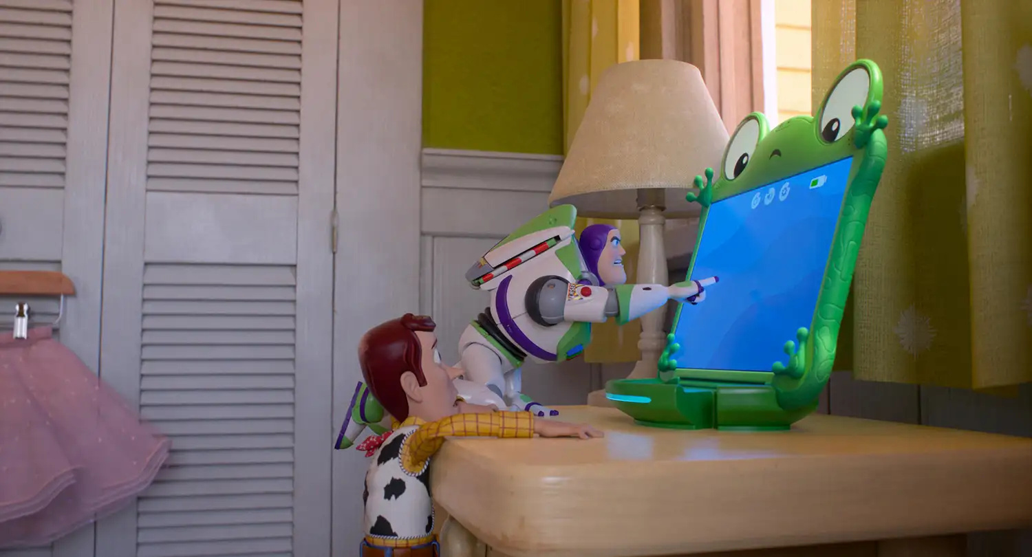 Toy Story 5 2D