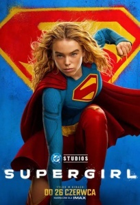 Supergirl 3D