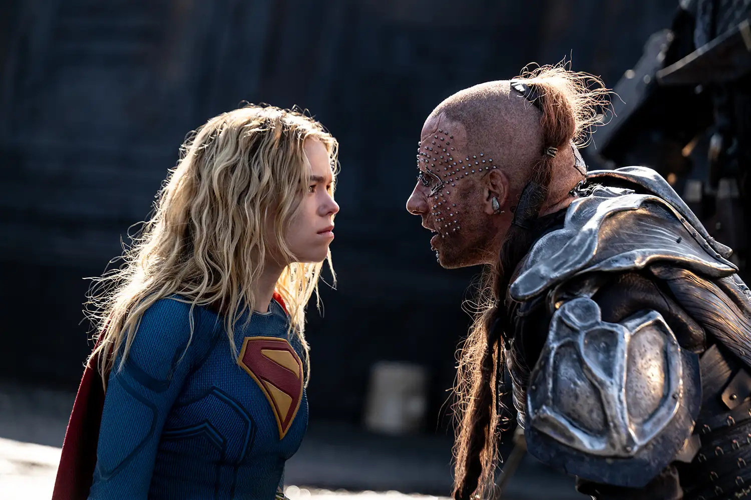 Supergirl 3D