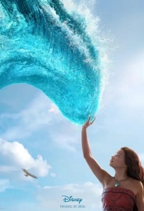 Vaiana 2D
