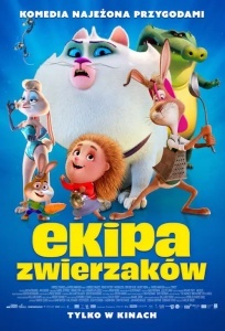 Ekipa zwierzaków