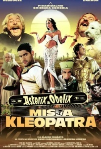 Asterix i Obelix: Misja Kleopatra