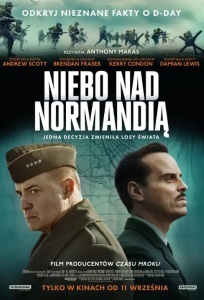 Niebo nad Normandią w Kinie Centrum w Jastrzębiu-Zdroju