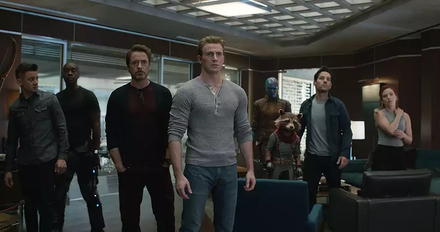 Avengers: Koniec gry. Dogrywka 3D