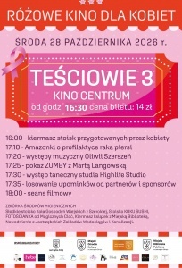 „RÓŻOWE KINO DLA KOBIET”