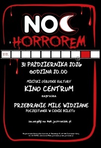 NOC Z HORROREM