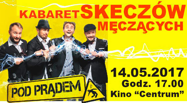 Kabaret Skeczów Męczących