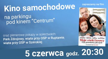 Kino samochodowe