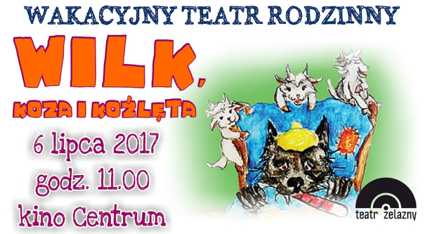 „Wilk, koza i koźlęta“