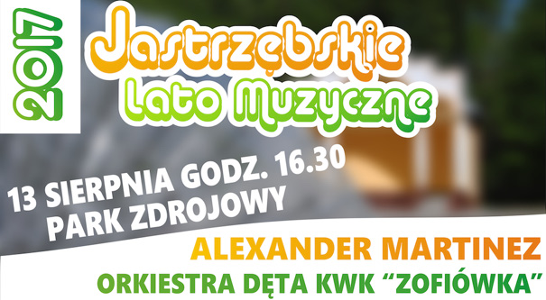 Orkiestra Dęta KWK „Zofiówka” i Alexander Martinez