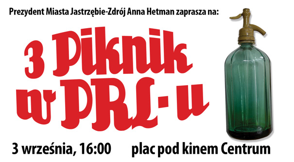 „3 Piknik w PRL-u”