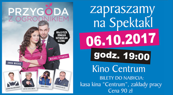 „Przygoda z ogrodnikiem”