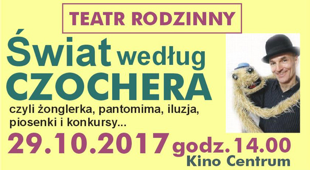„Świat według Czochera”