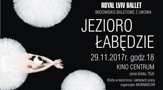 „Jezioro Łabędzie”