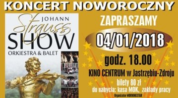 Koncert Noworoczny