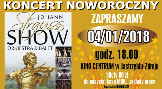Koncert Noworoczny