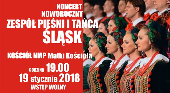 Koncert Noworoczny