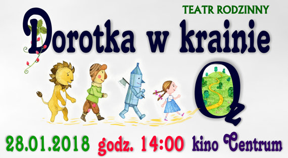 „Dorotka w krainie Oz”
