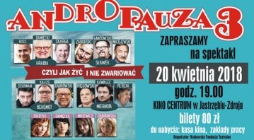 „Andropauza 3”