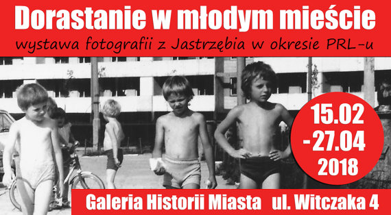 „Dorastanie w młodym mieście”