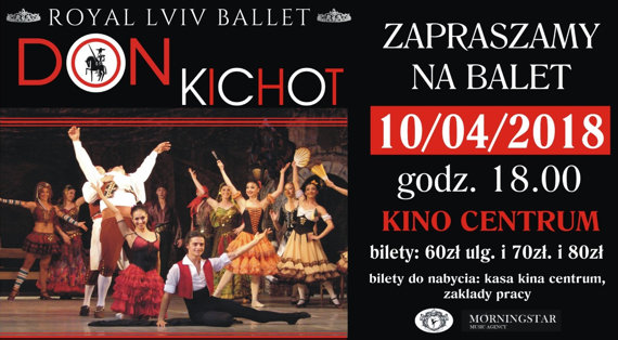 „Don Kichot”