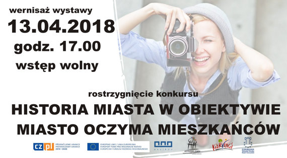 „Historia miasta w obiektywie - miasto oczyma mieszkańców”