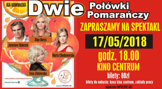 „Dwie Połówki Pomarańczy”