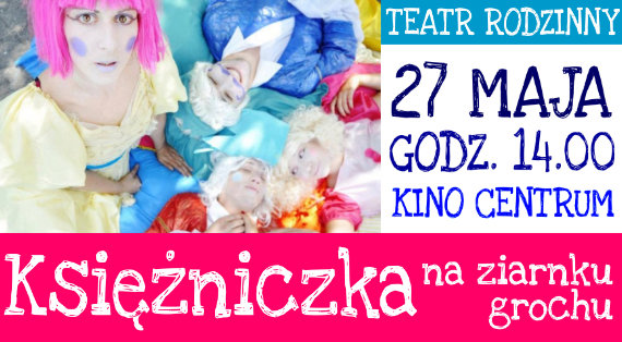 „Księżniczka na ziarnku grochu”
