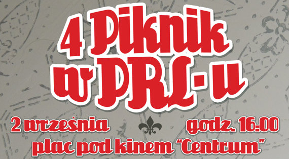 „Piknik w PRL-u”