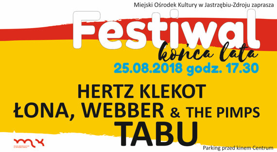 Festiwal Końca Lata
