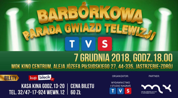 Barbórkowa parada gwiazd
