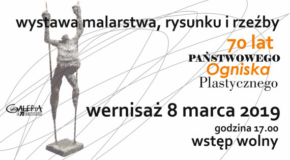 70 lat Państwowego Ogniska Plastycznego w Rydułtowach