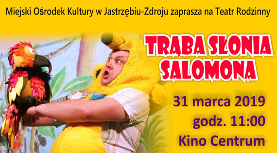 „Trąba słonia Salomona”