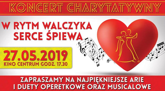 „W rytm walczyka serce śpiewa”
