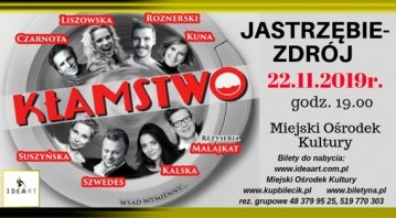 „Kłamstwo”