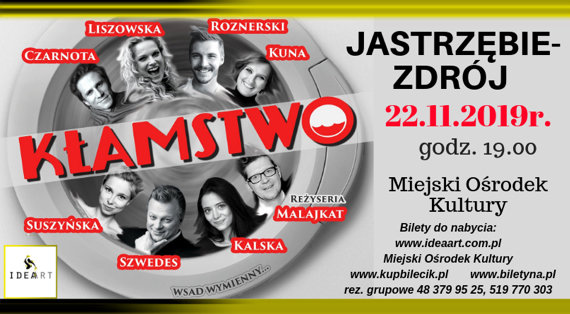 „Kłamstwo”