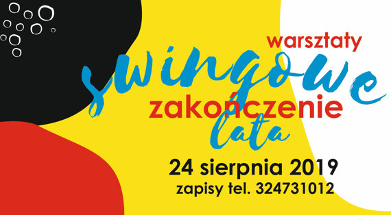 Warsztaty swingowe