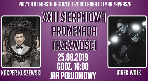 XXIII Sierpniowa Promenada Trzeźwości